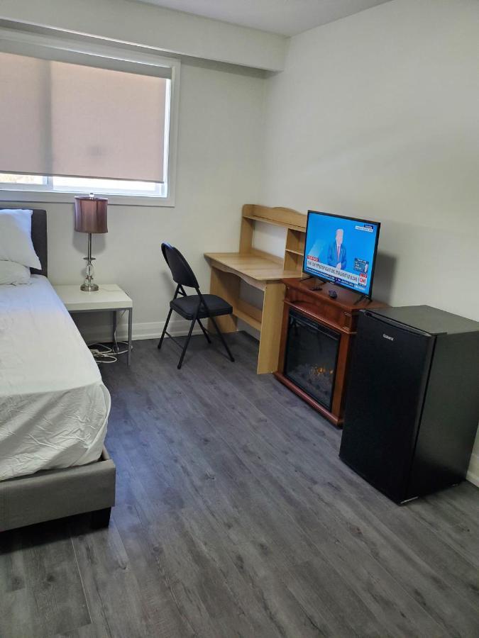 Maxwell Esabu Apartment Торонто Екстериор снимка