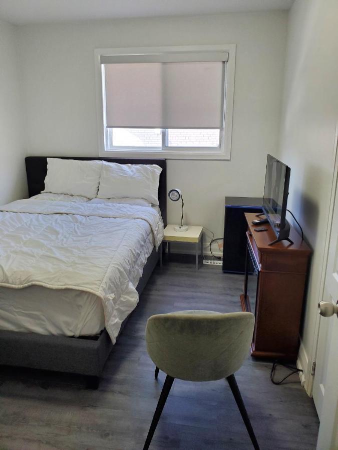 Maxwell Esabu Apartment Торонто Екстериор снимка